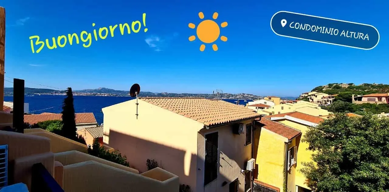 Apartment Cuore Di La Maddalena