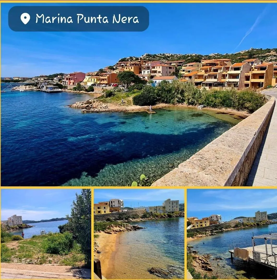Cuore di La Maddalena 0*, La Maddalena (Sassari)