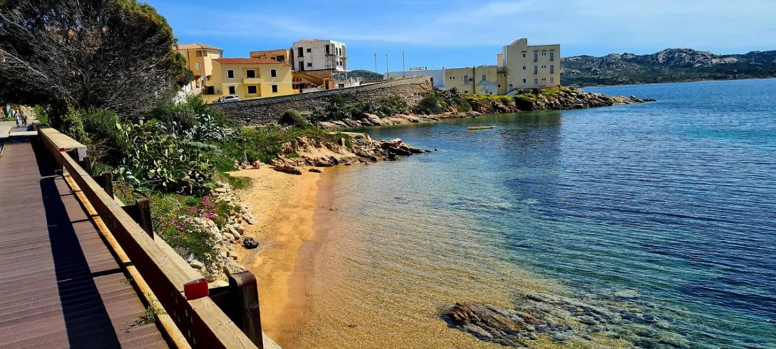 Cuore di La Maddalena