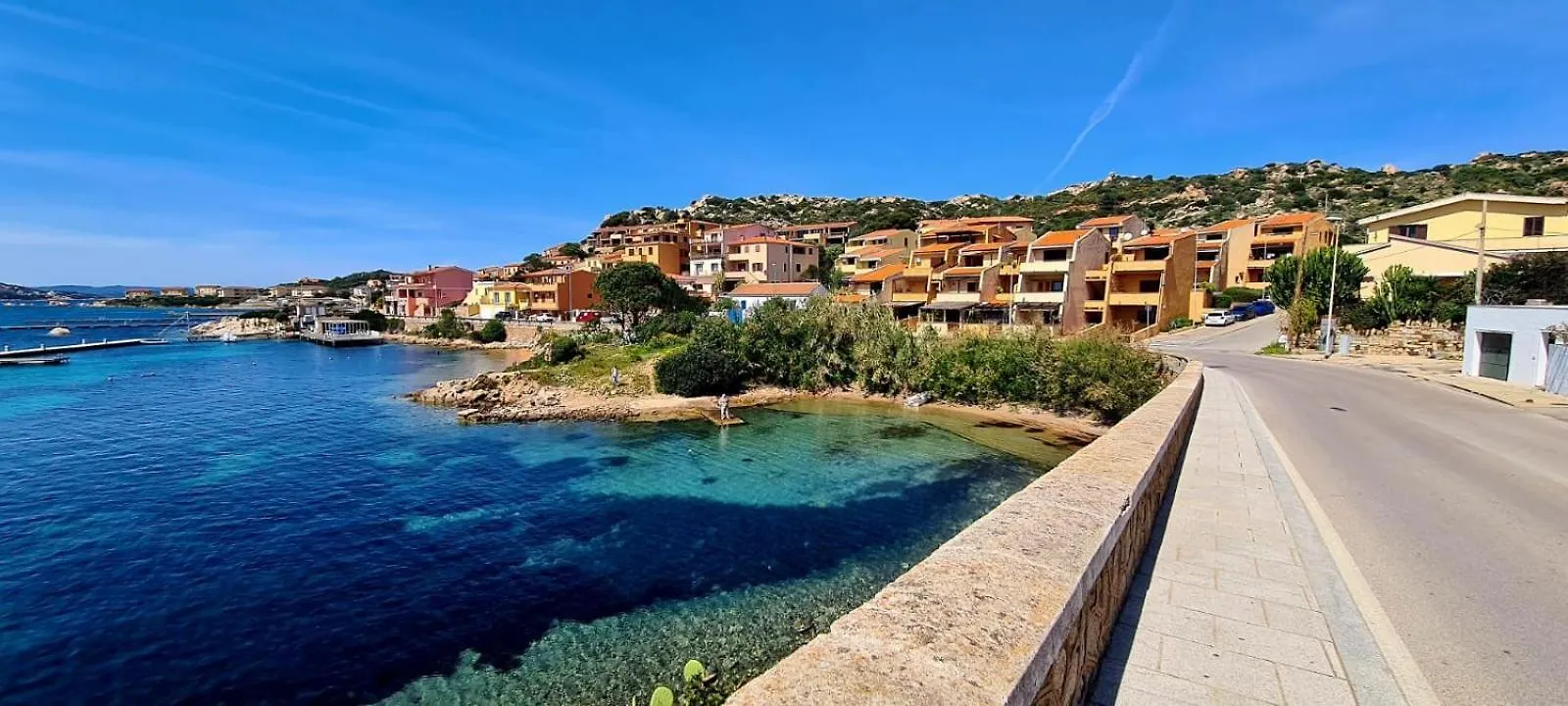 Appartamento Cuore di La Maddalena Italia